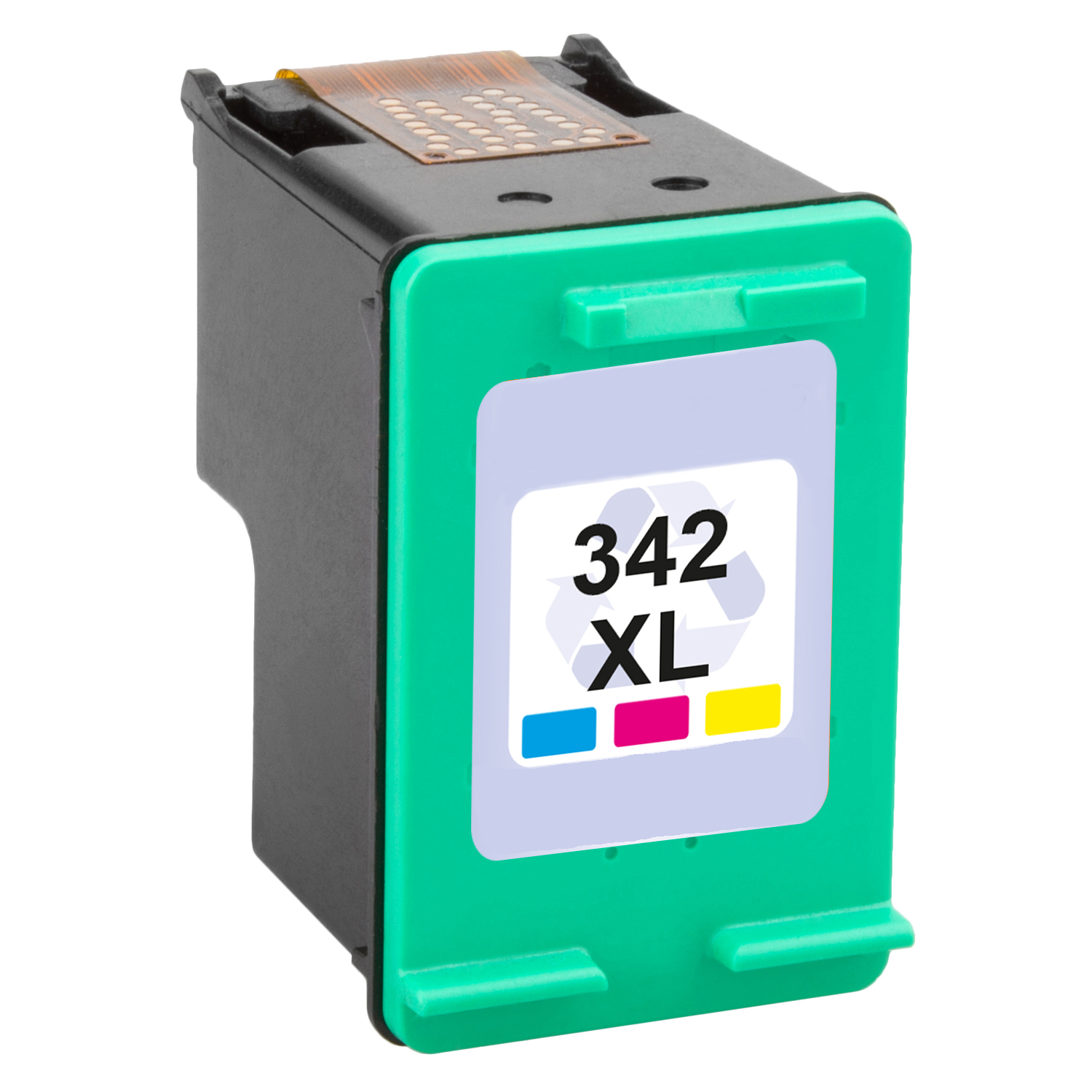 HP 342XL Patrone XXL kompatibel, Color (C 9361 EE)