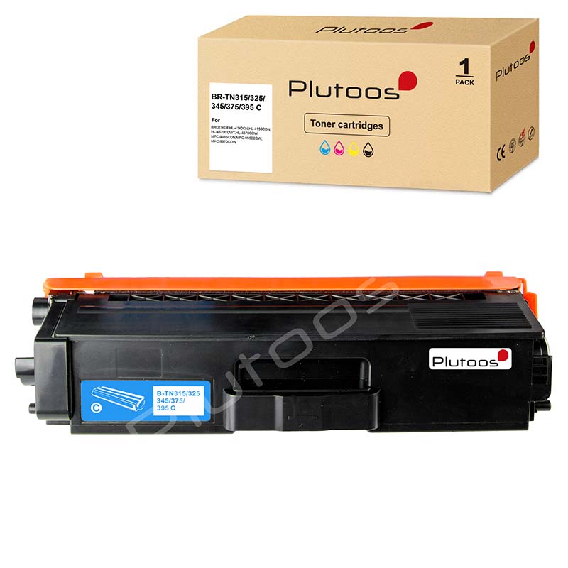 Brother TN-325C Toner XXL kompatibel, Cyan, TN325