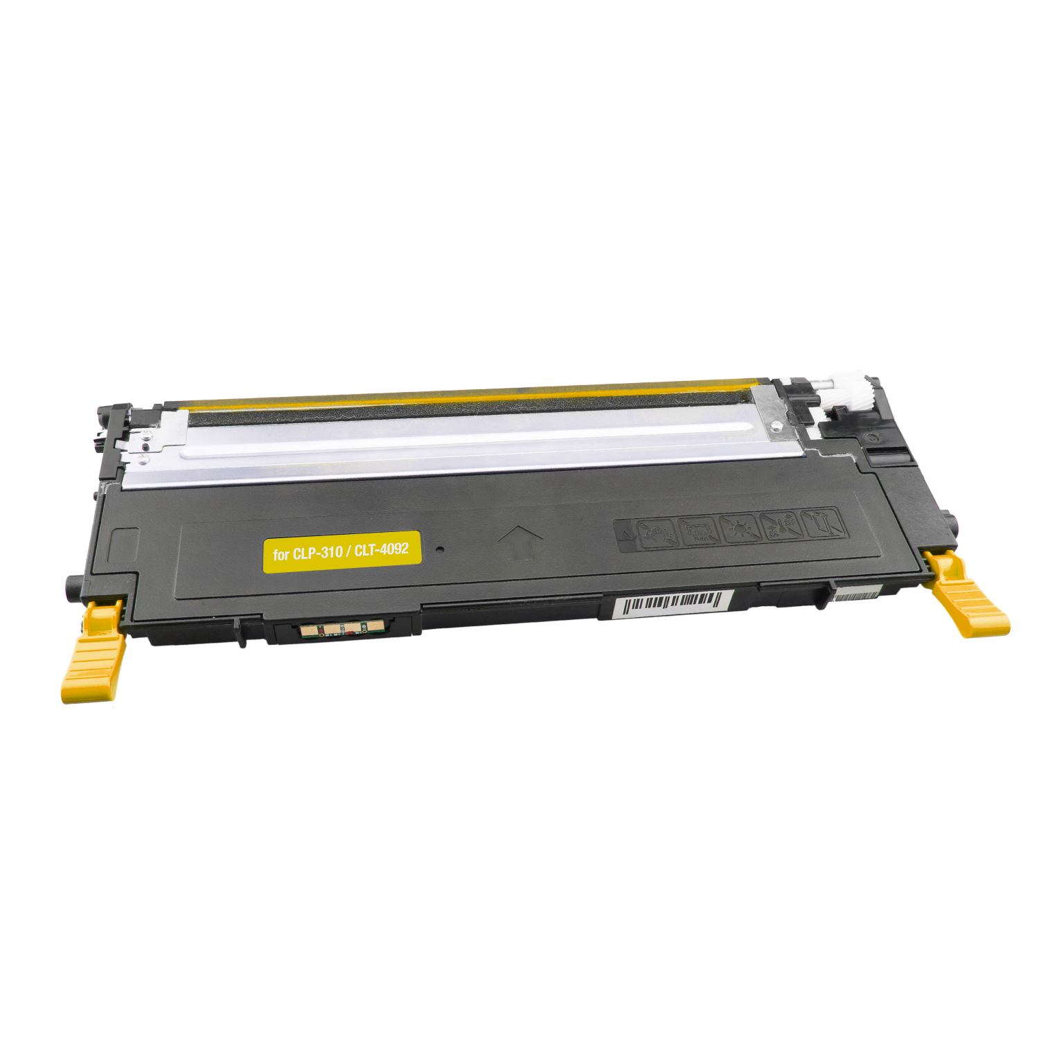 Samsung CLT-4092S CLP-310 Toner XXL kompatibel, Yellow