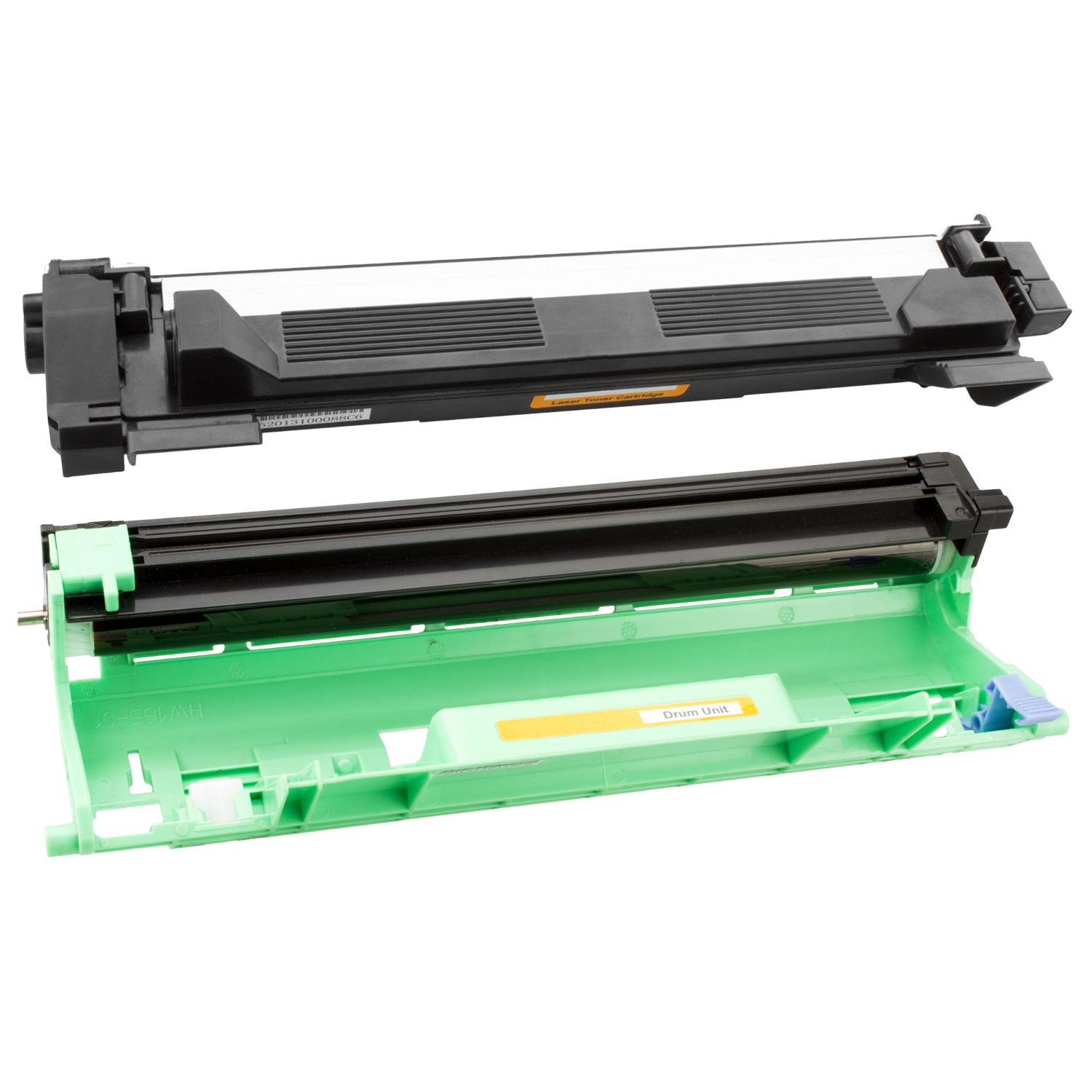 Brother TN-1050 DR-1050 Toner & Trommel XXL  kompatibel, Black