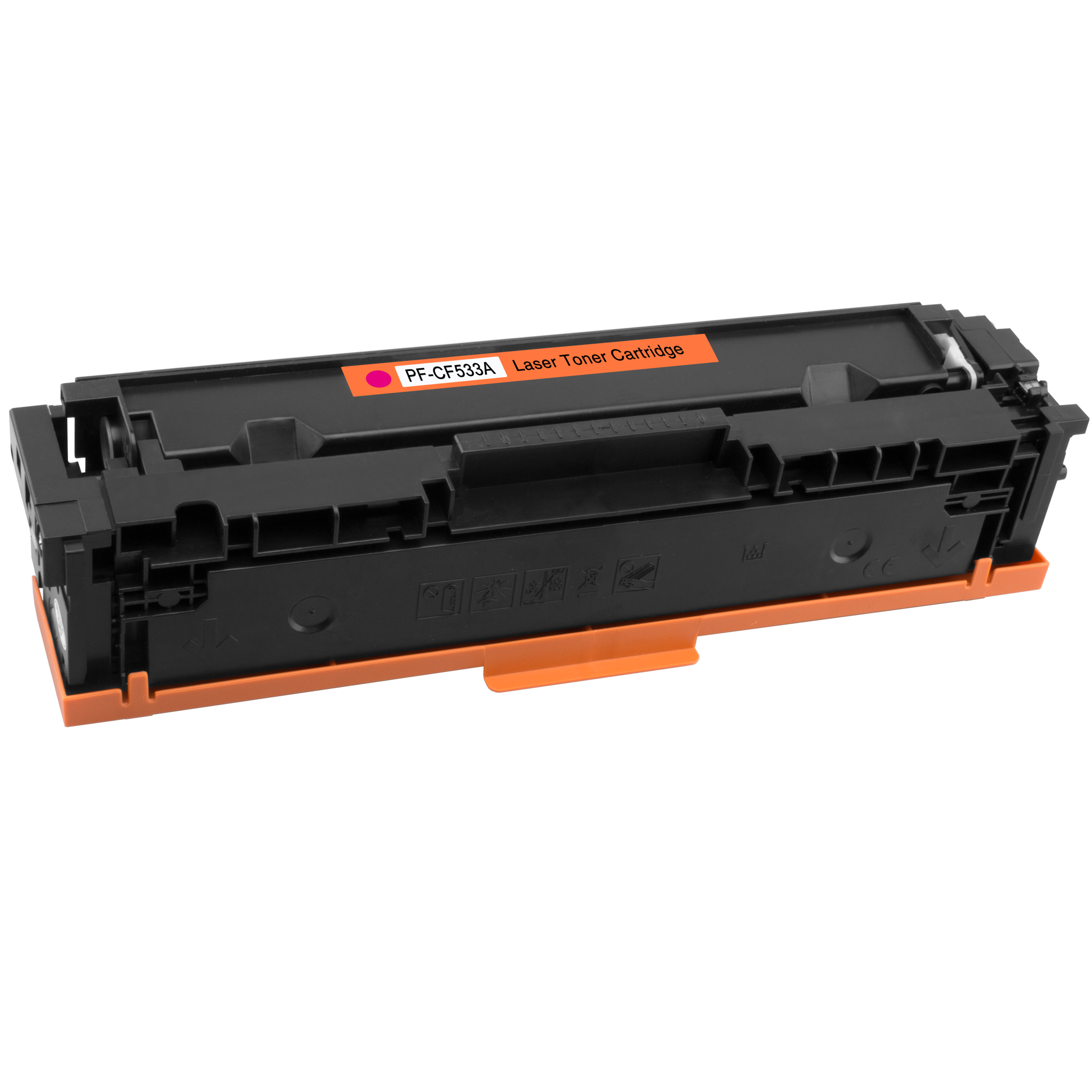 HP CF533A / 205A Toner XXL kompatibel, Magenta