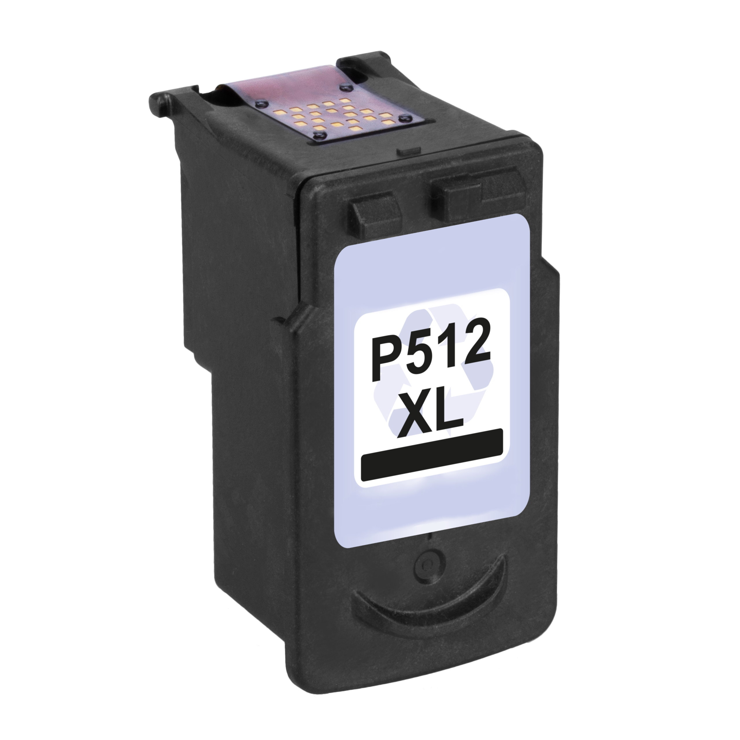 Canon PG-512XL Patronen XXL kompatibel, Black