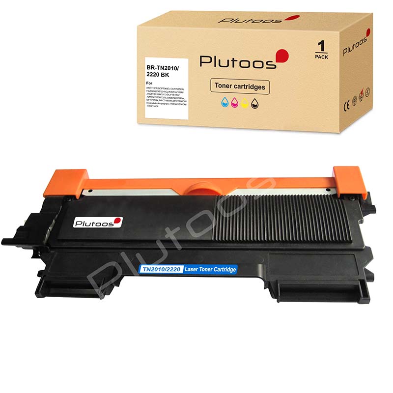 Plutoos TN-2010 Toner Komatible zu Brother TN2010