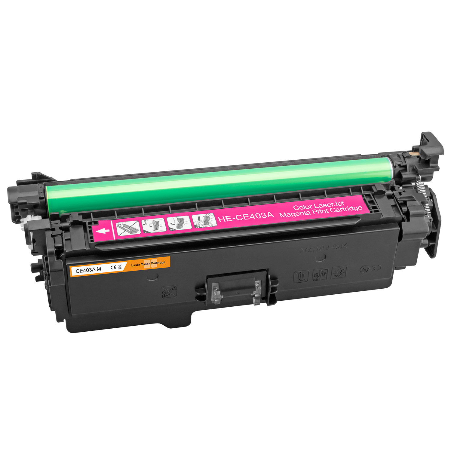 HP CE403A 507A Toner XXL kompatibel, Magenta