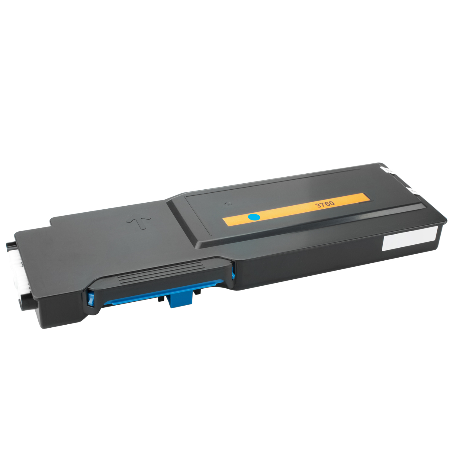 Dell C3760 Toner XXL kompatibel, Cyan