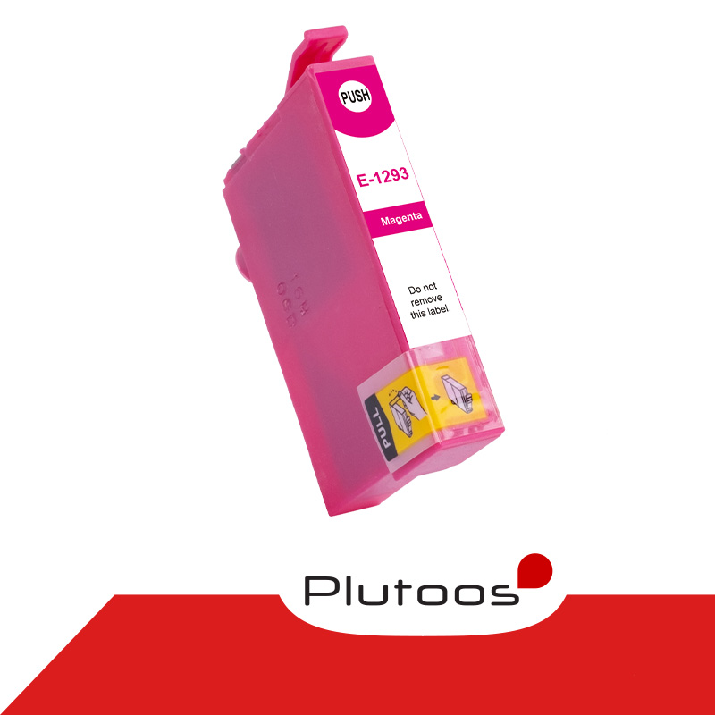 Epson T1293XL Patrone XXL kompatibel, Magenta (C 13 T 12934010)