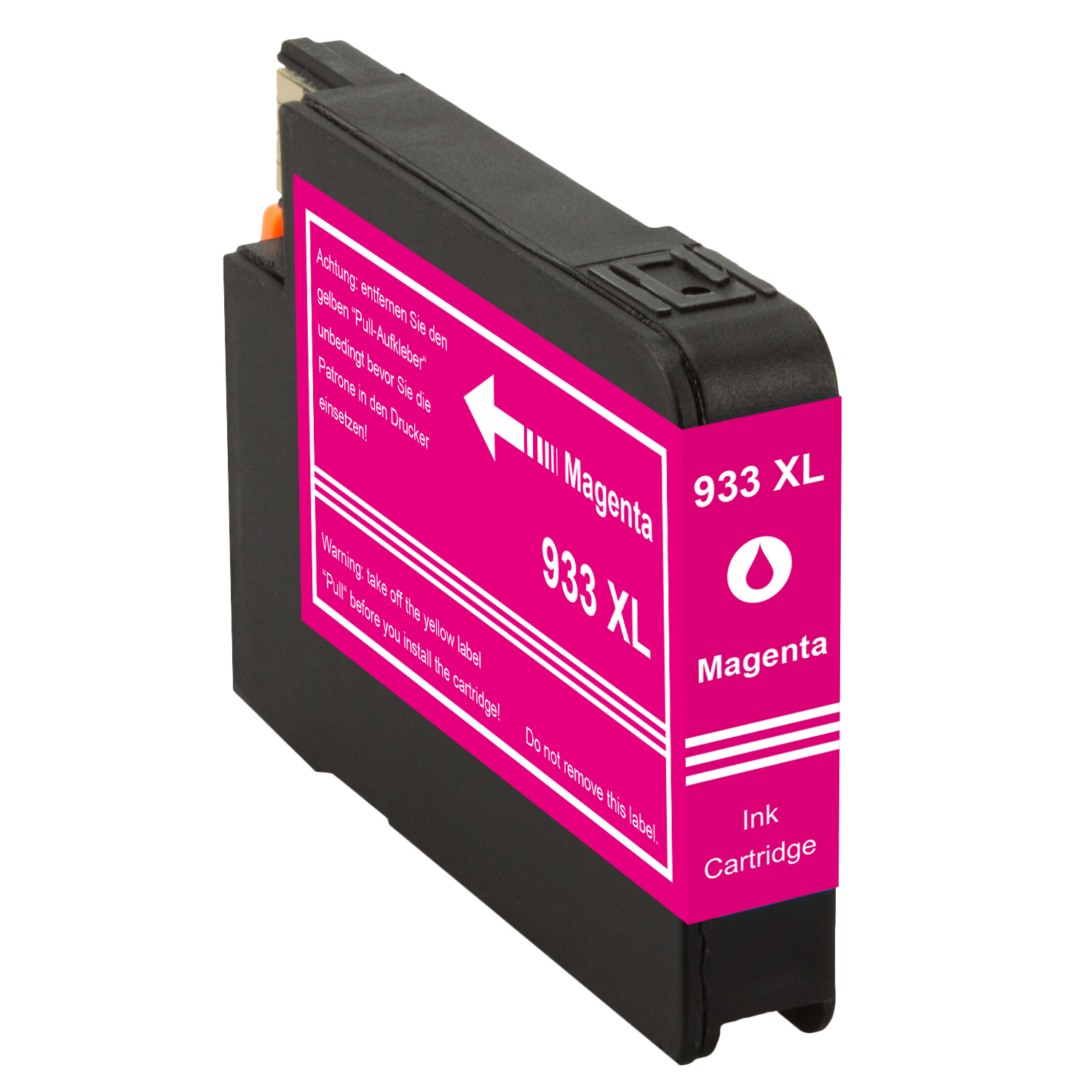 HP 933XL Patrone XXL kompatibel, Magenta (CN 055 AE)