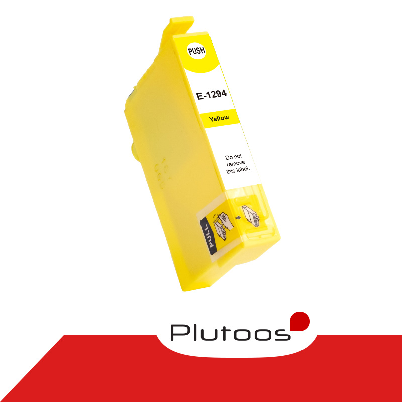 Epson T1294XL Patrone XXL kompatibel, Yellow (C 13 T 12944010)