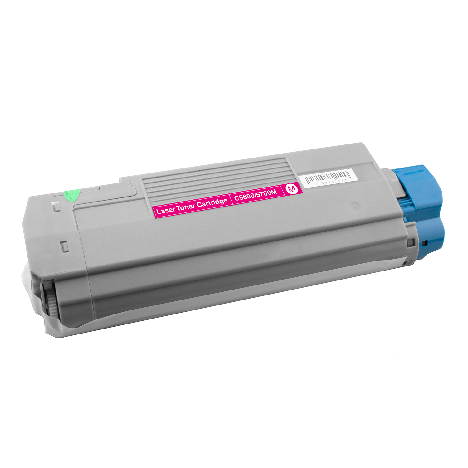 Oki C5600 Toner XXL kompatibel, Magenta