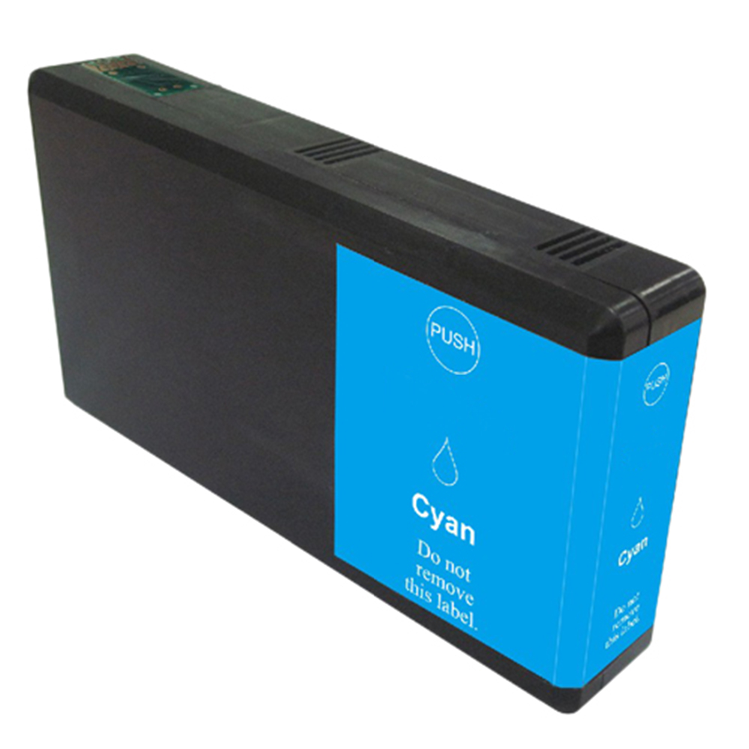 Epson T7012 Patrone XXL kompatibel, Cyan (C 13 T70124010)