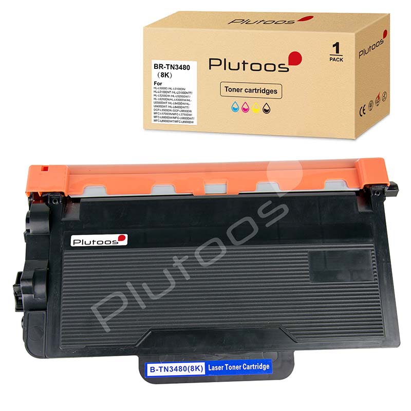 Brother TN-3480 Toner XXL kompatibel, TN3480