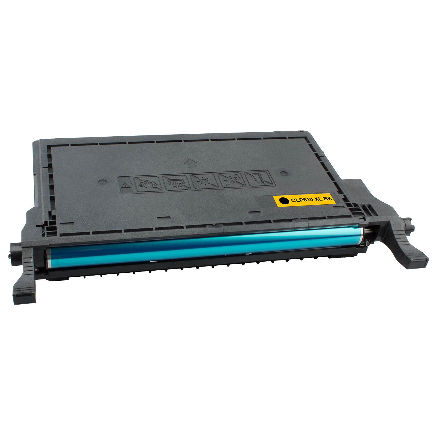 Samsung CLP-660 CLP-610 Toner Black XXL