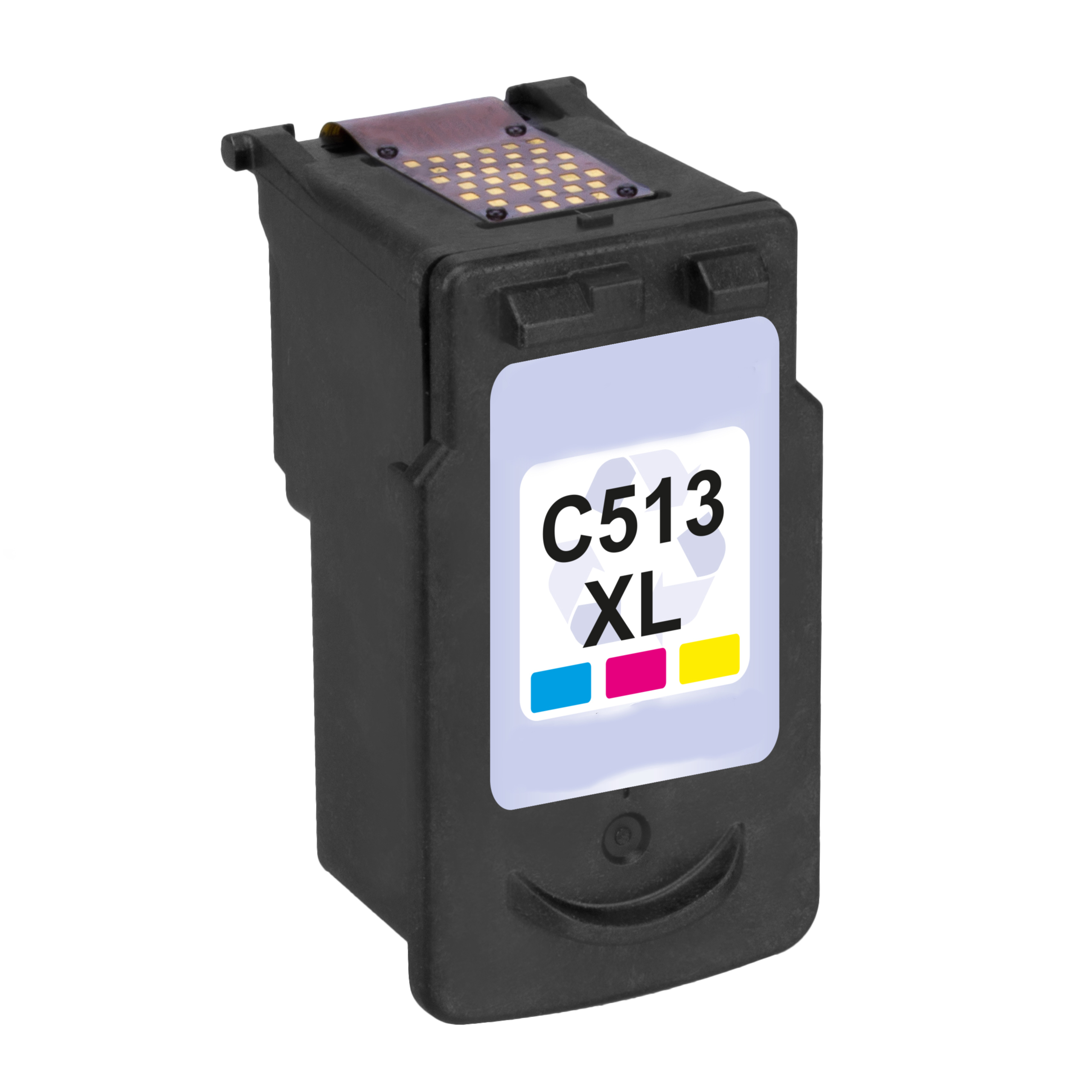 Canon CL-513XL Color Patronen XXL kompatibel, Color