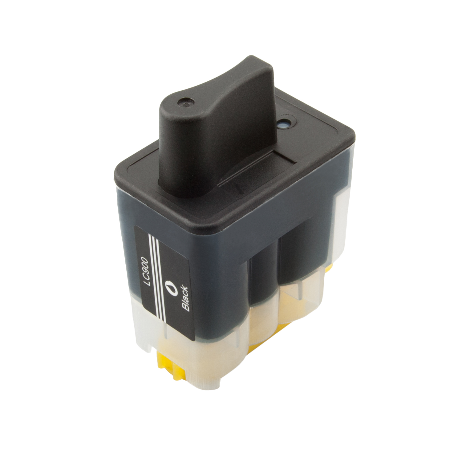 Brother LC-900 Patronen XXL kompatibel, Black (LC-900 BK)