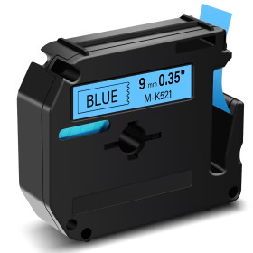 Brother P-Touch MK-521 9mm kompatibel, MK521