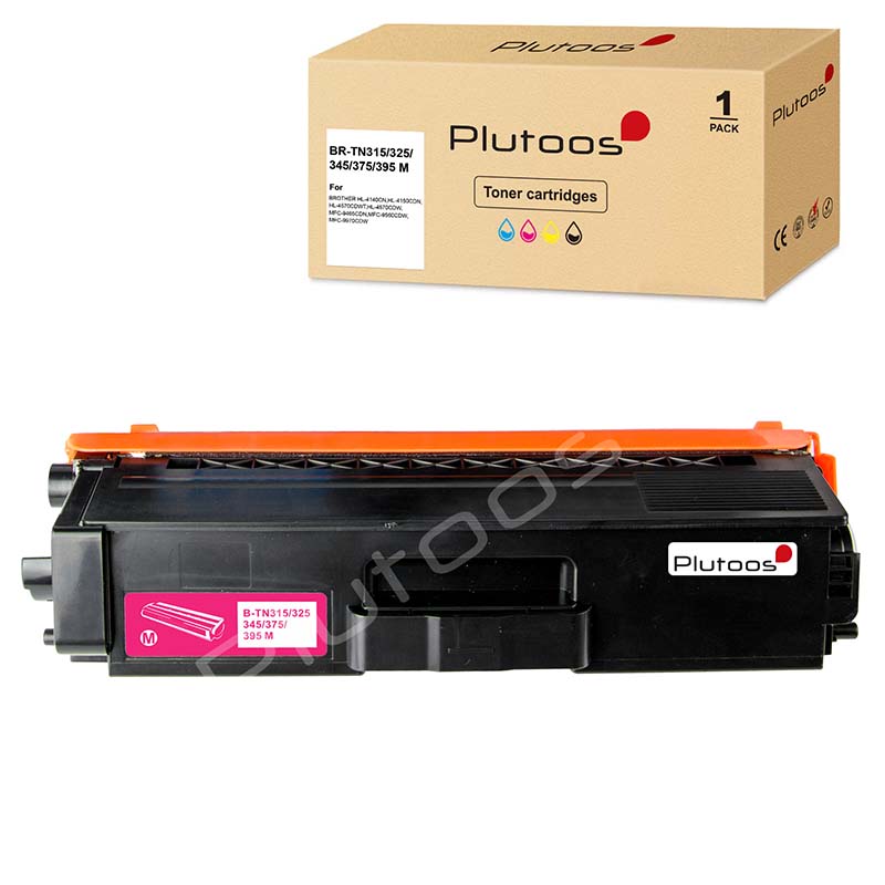 Brother TN-325M Toner XXL kompatibel, Magenta, TN325