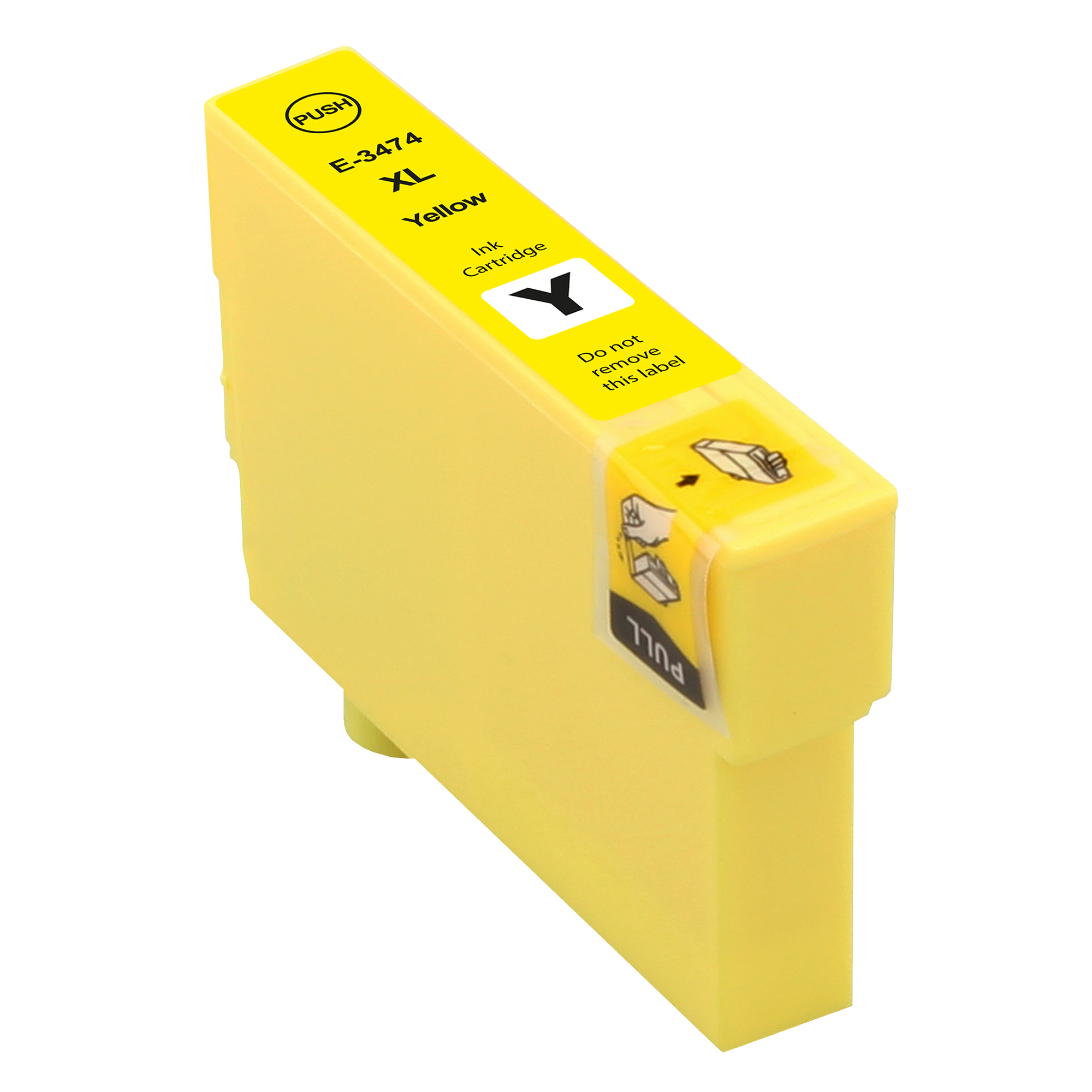Epson T3474 Patrone XXL kompatibel, Yellow (C 13 T 34744010)