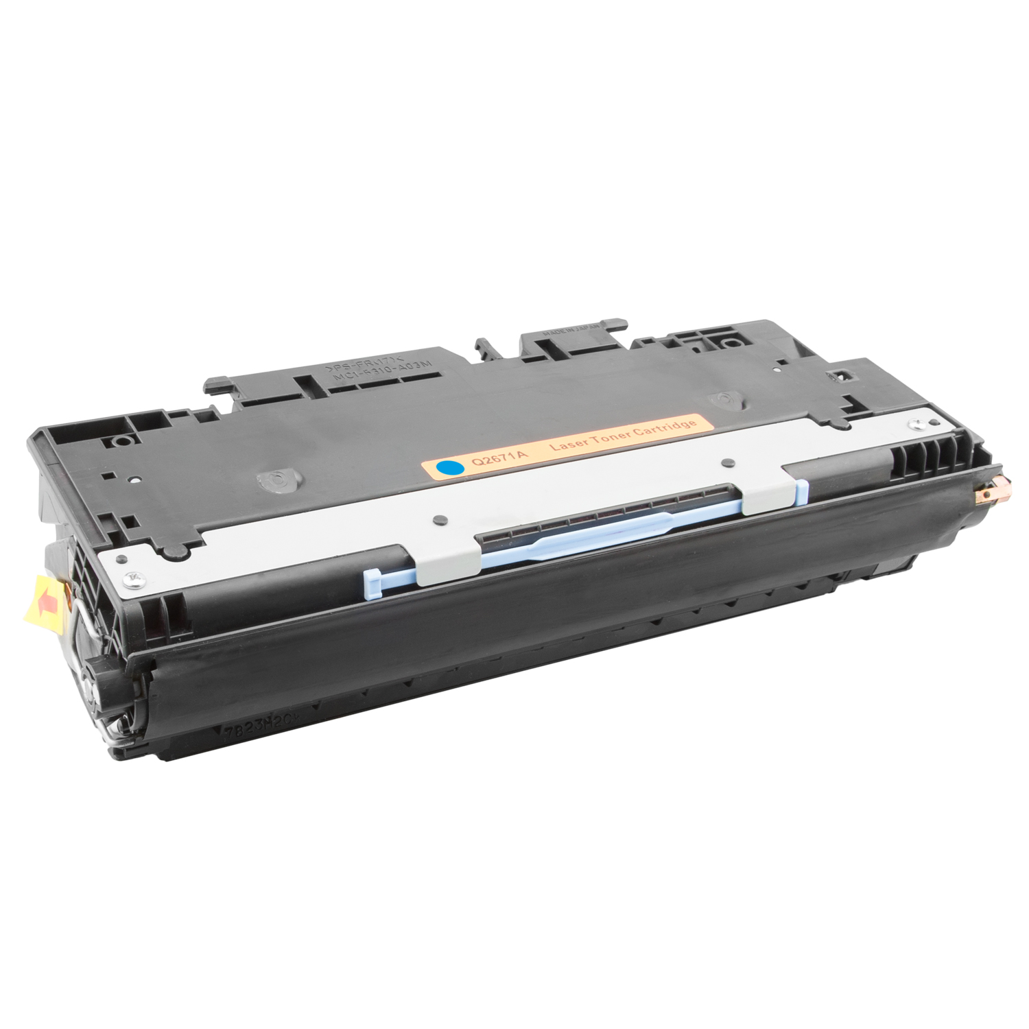 HP Q2671A Toner XXL kompatibel, Cyan