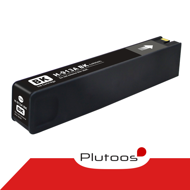 Plutoos 913A Black Druckerpatronen kompatibel zu HP 913A LOR95AE