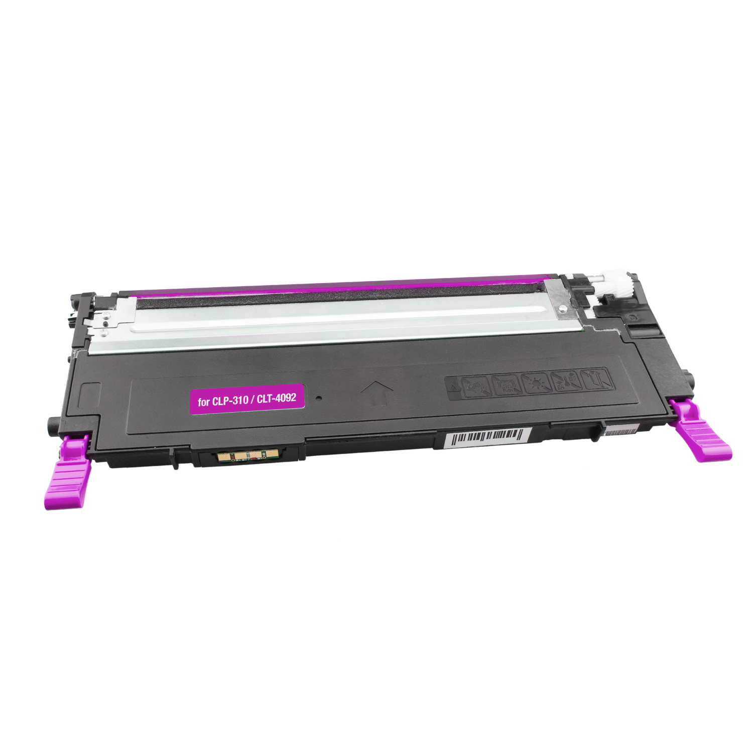 Samsung CLT-4092S CLP-310 Toner XXL kompatibel, Magenta