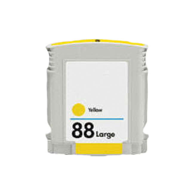 HP 88 XL Patrone XXL kompatibel, Yellow