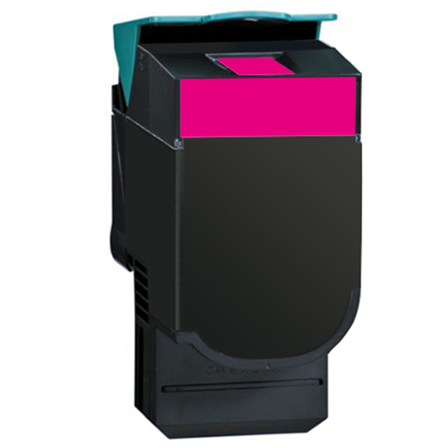 Lexmark C540 Toner XXL kompatibel, Magenta