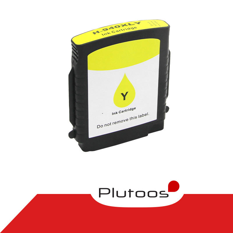 HP 940XL Patrone XXL kompatibel, Yellow (C4909AE)