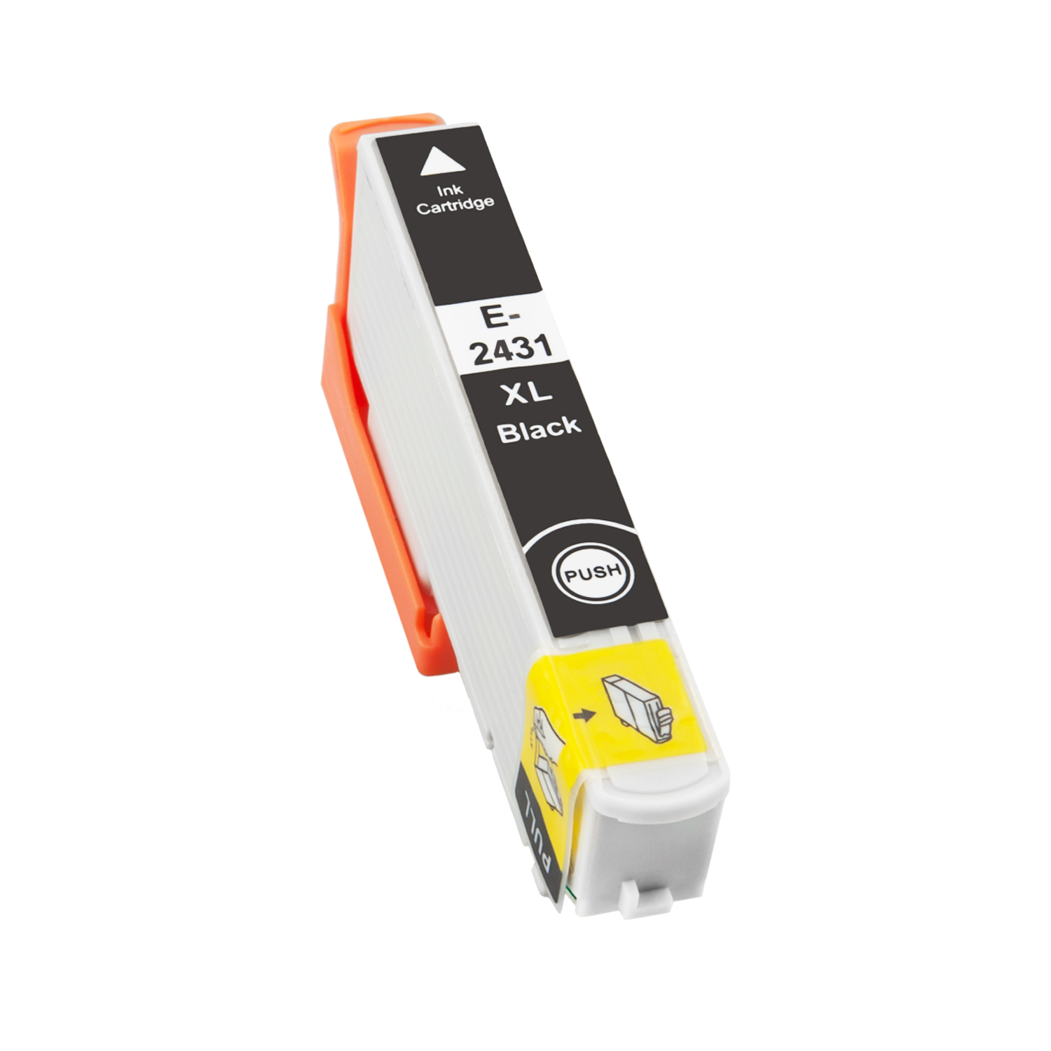 Epson T2431 Patrone XXL kompatibel, Black