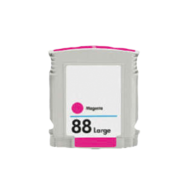 HP 88 XL Patrone XXL kompatibel, Magenta