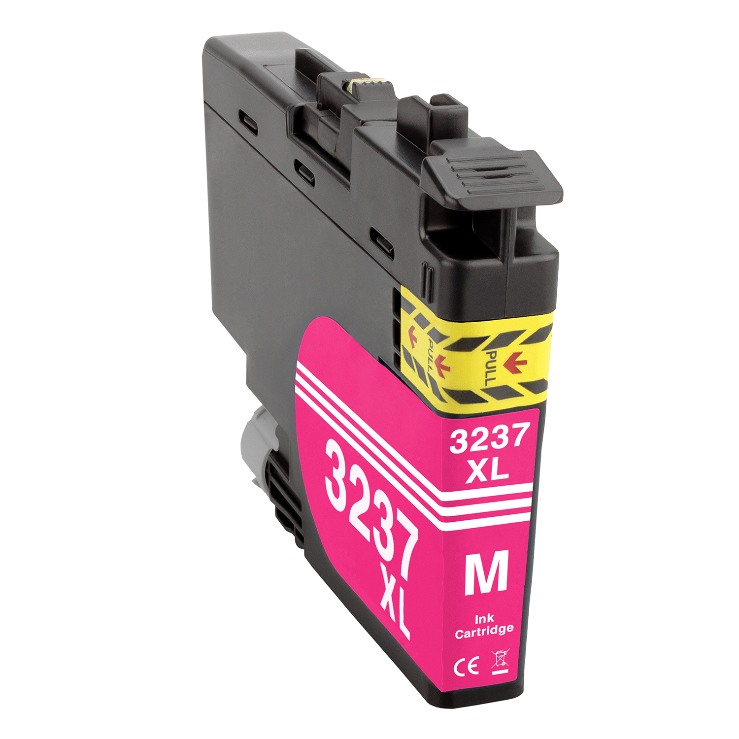 Plutoos LC-3237 Magenta Druckerpatronen kompatibel zu Brother LC3237