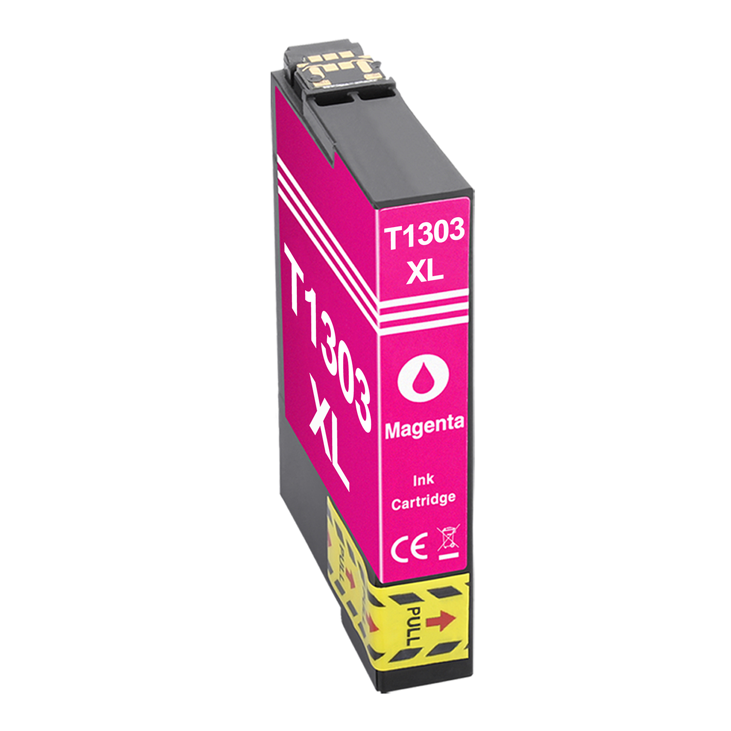 Epson T1303 Patrone XXL kompatibel, Magenta (C 13 T 13034010)