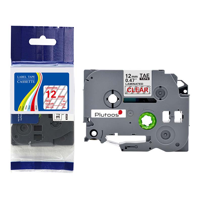 Brother P-Touch TZ-132 TZe-132 12mm kompatibel, TZ132