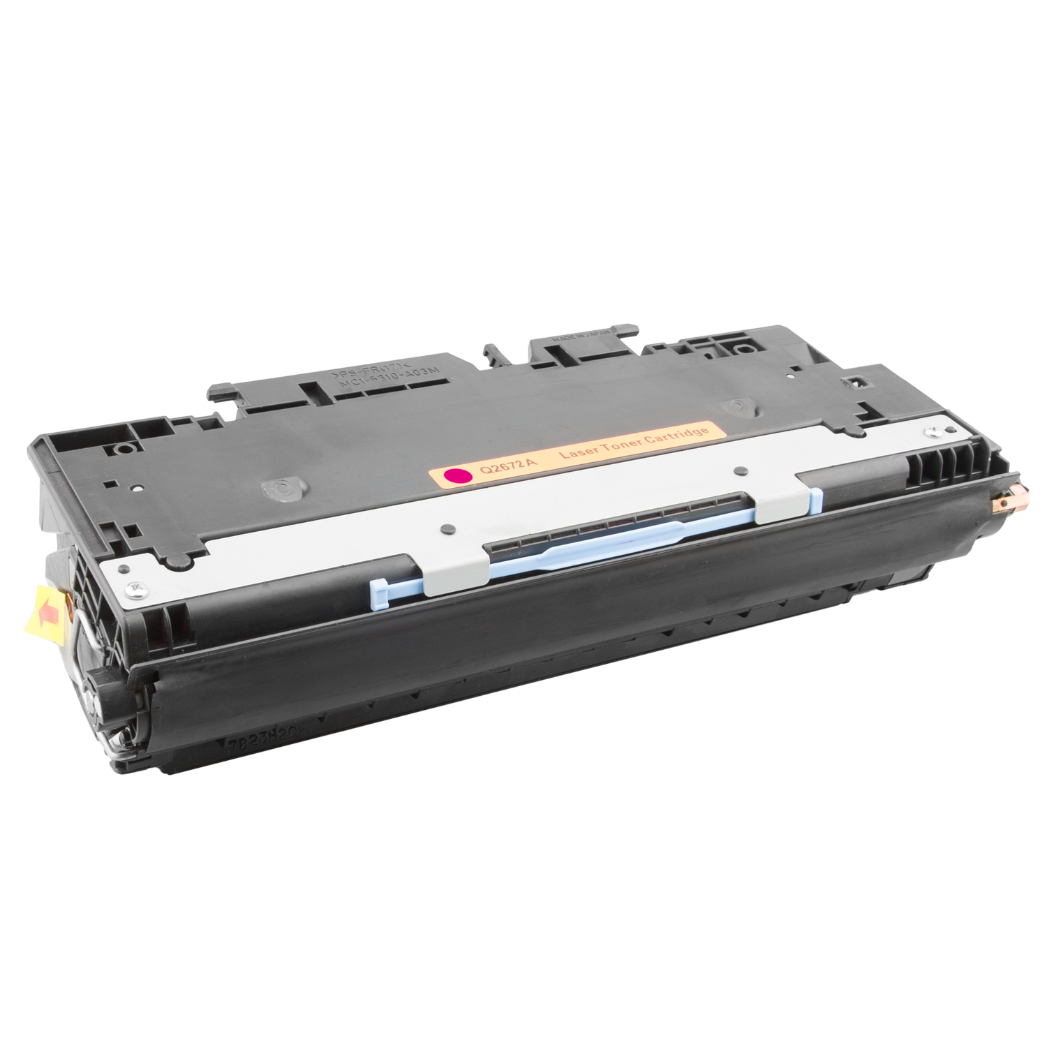 HP Q2672A Toner XXL kompatibel, Magenta