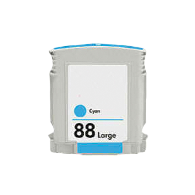 HP 88 XL Patrone XXL kompatibel, Cyan