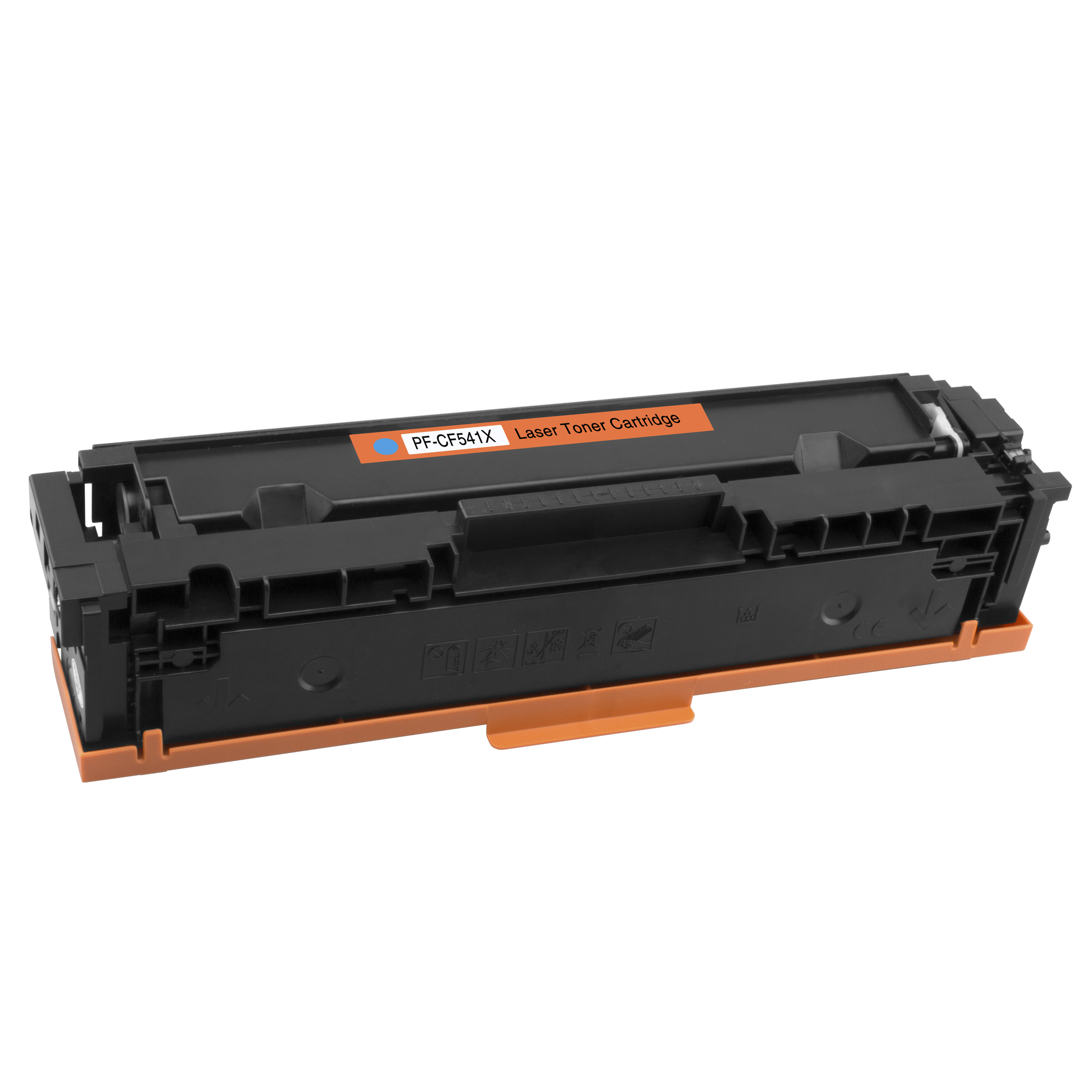 HP CF541A / 203X Toner XXL kompatibel, Cyan