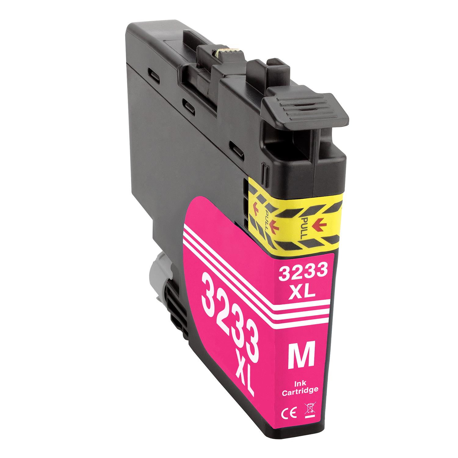 Brother LC-3233 Patronen XXL kompatibel, Magenta (LC-3233 M)