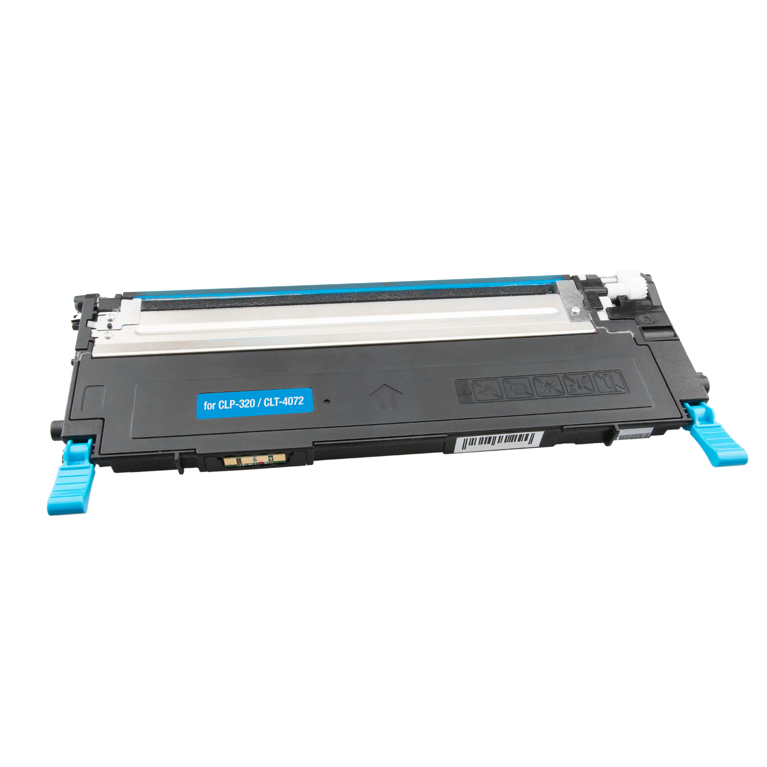 Samsung CLT-4072S CLP-320 Toner XXL kompatibel, Cyan