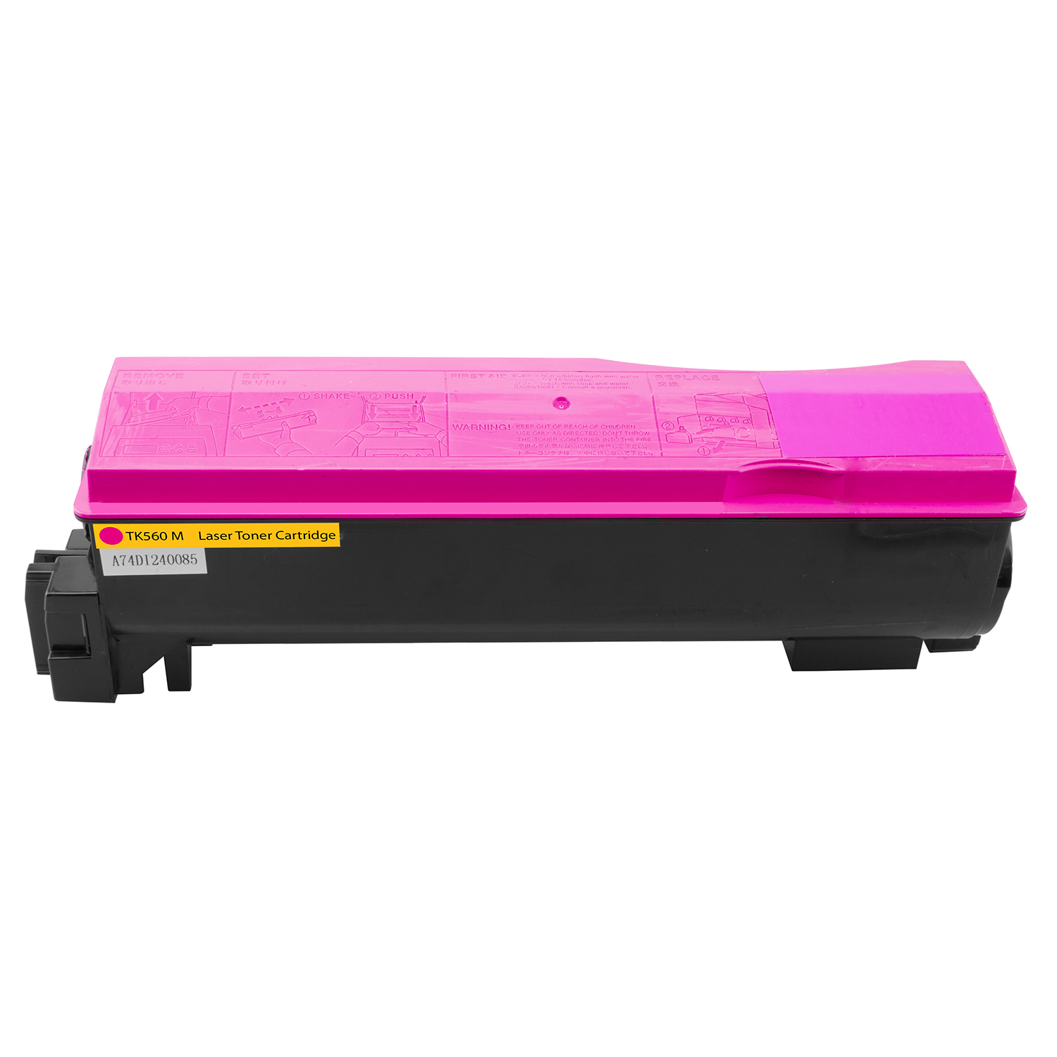 Kyocera TK-560 Toner XXL kompatibel, Magenta