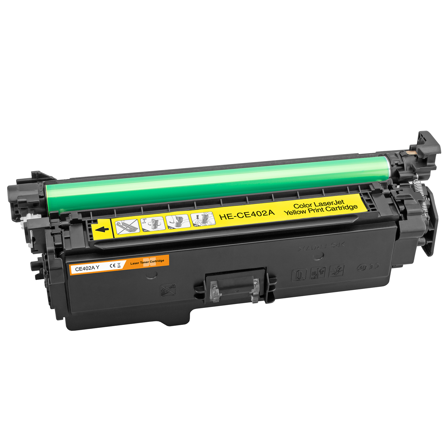 HP CE403A Toner XXL kompatibel, Yellow