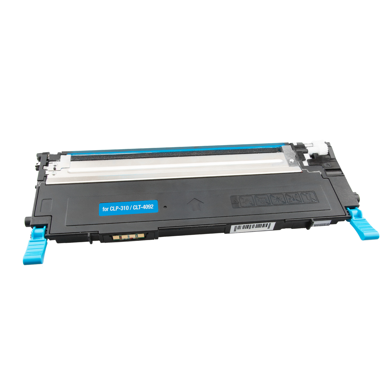 Samsung CLT-4092S CLP-310 Toner XXL kompatibel, Cyan