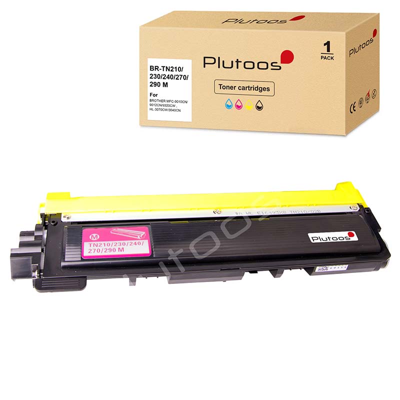 Brother TN-230M Toner XXL kompatibel, Magenta, TN230