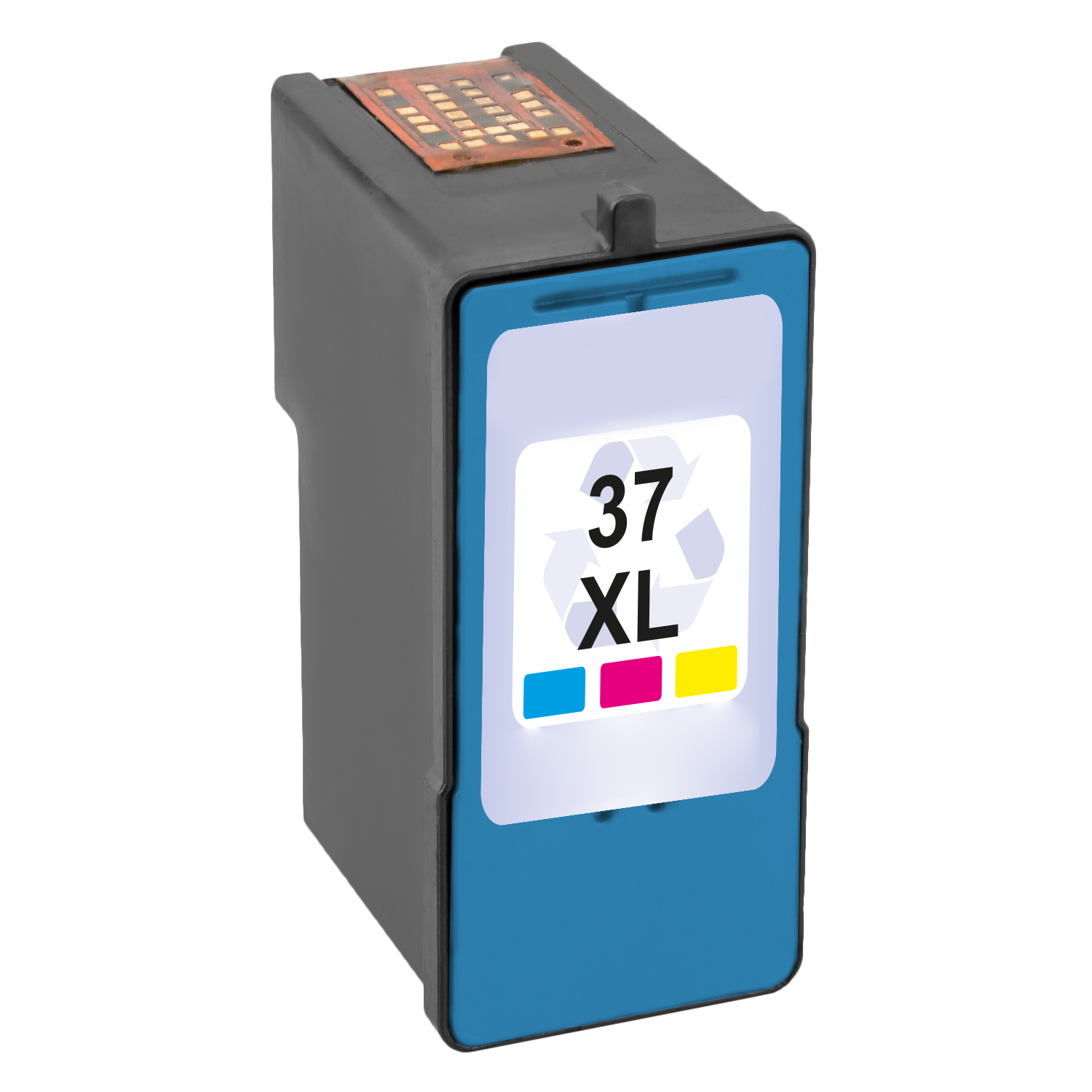 Lexmark 37XL Patrone XXL kompatibel, Color