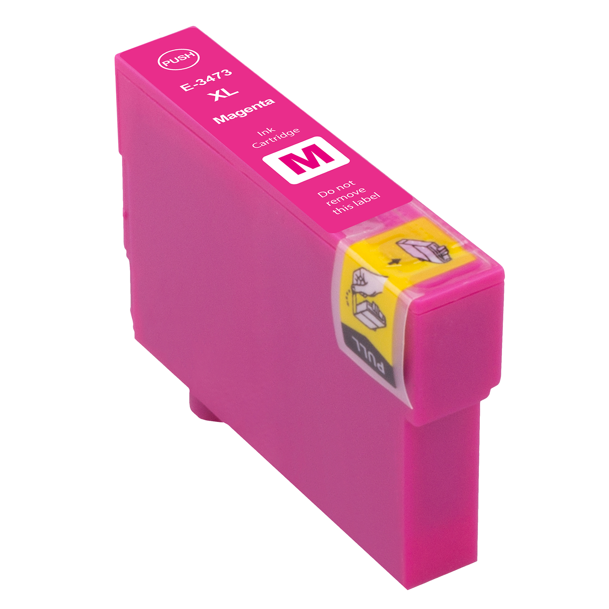 Epson T3473 Patrone XXL kompatibel,  Magenta (C 13 T 34734010)