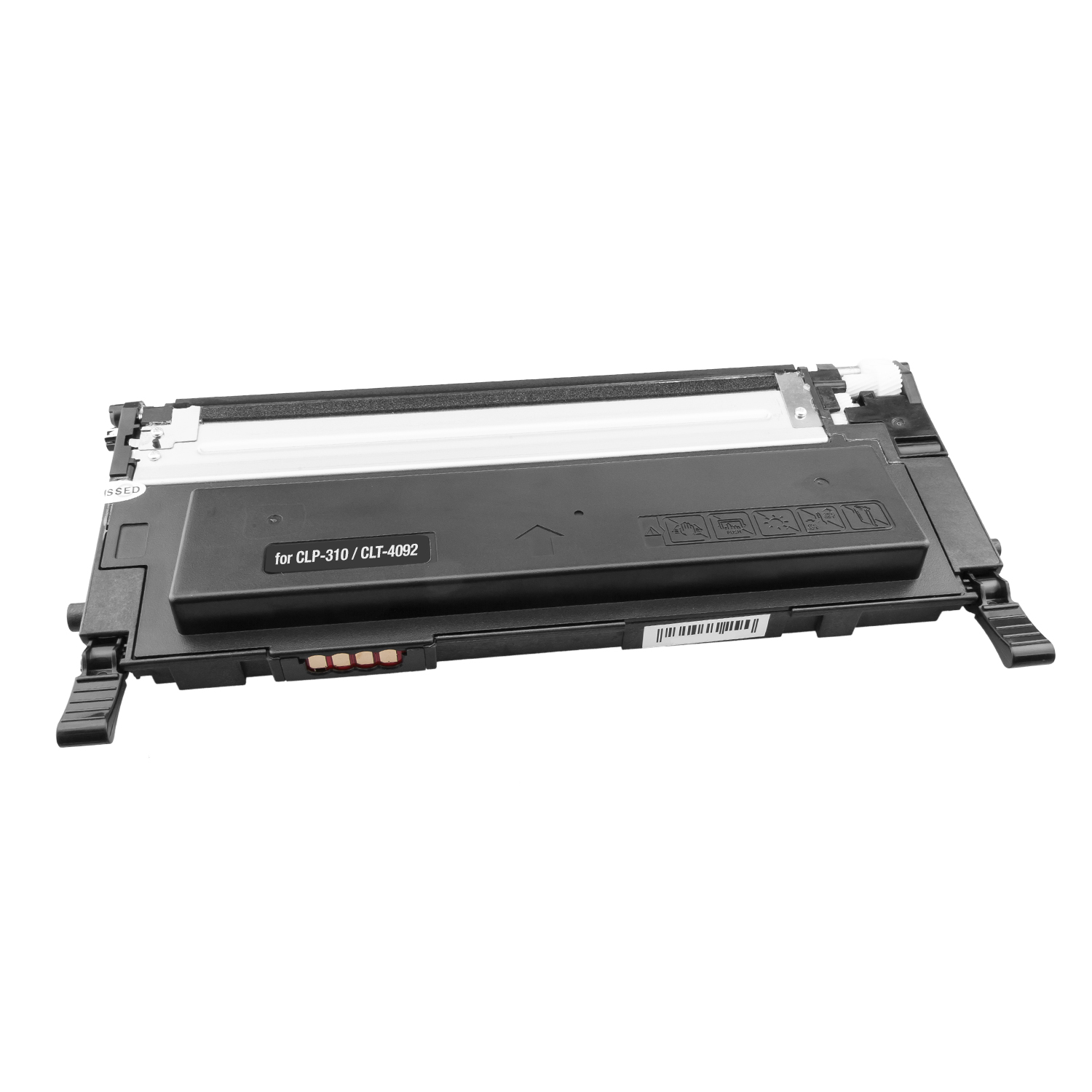 Samsung CLT-4092S CLP-310 Toner XXL kompatibel, Black