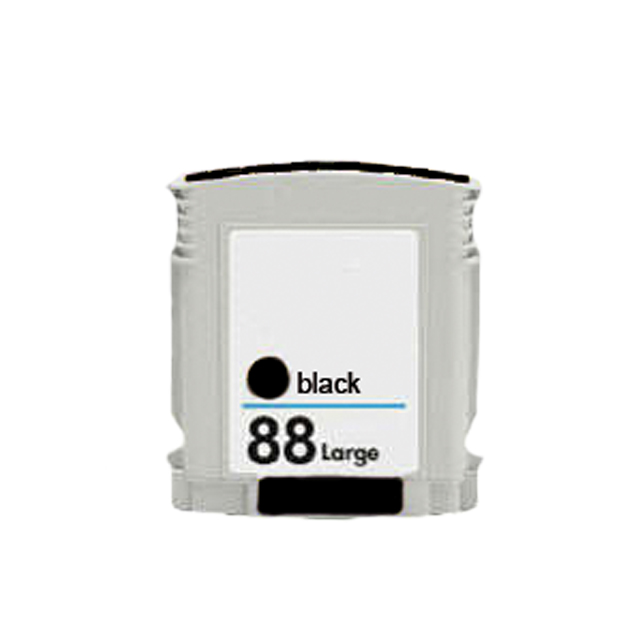 HP 88XL Patrone XXL kompatibel, Black (C9396A) HP 88 XL