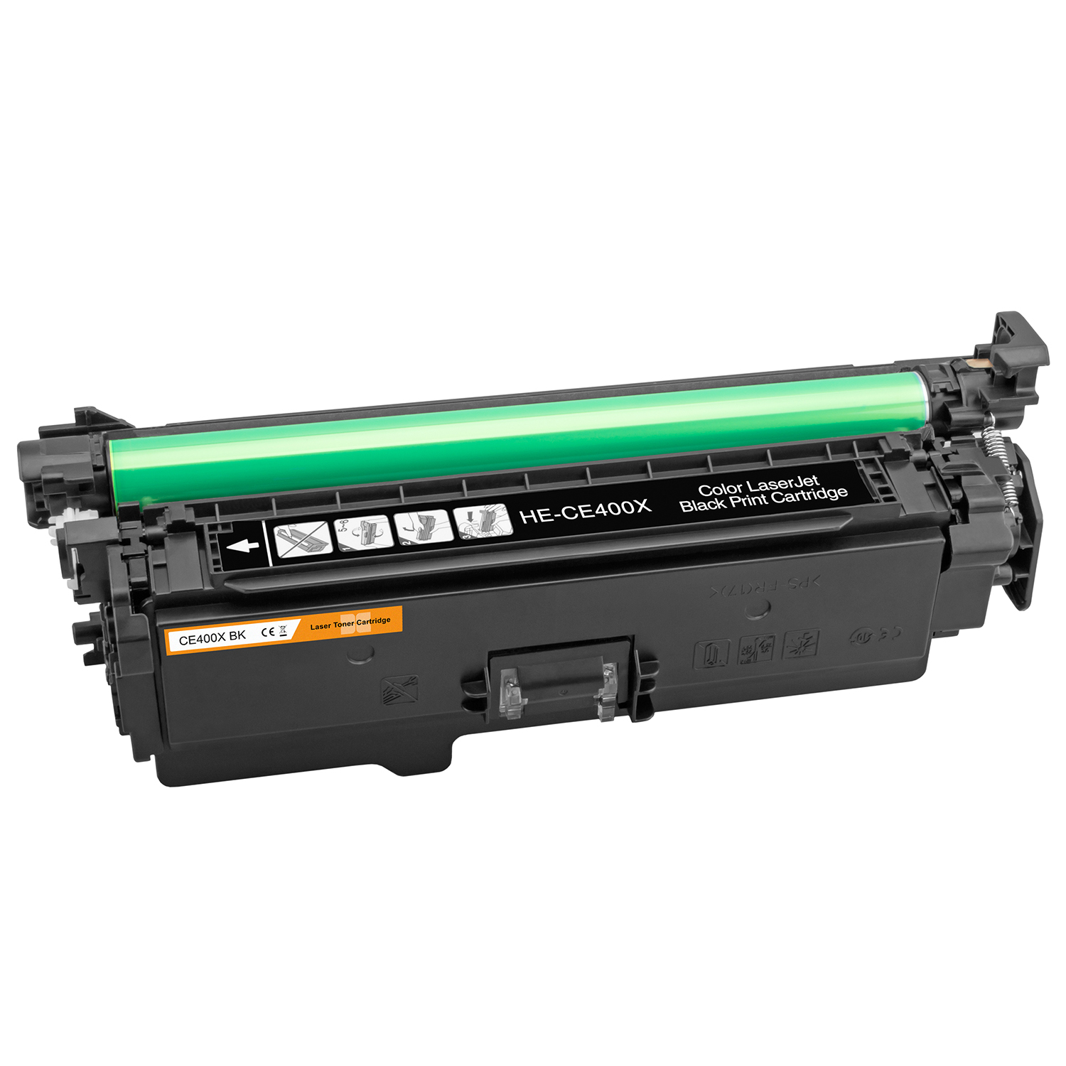 HP CE400X Toner XXL kompatibel, Black