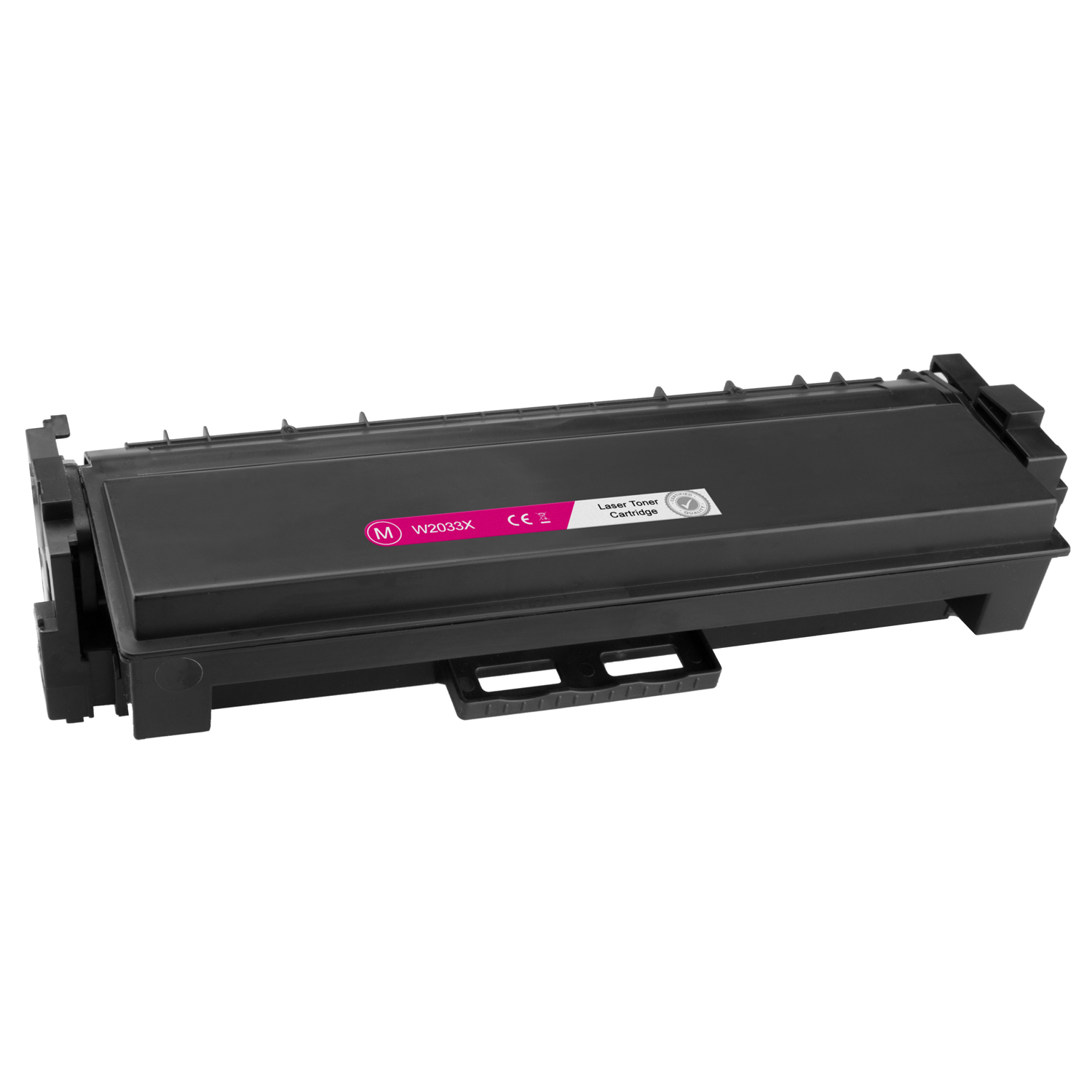 HP W2033X 415X Toner XXL kompatibel, Magenta