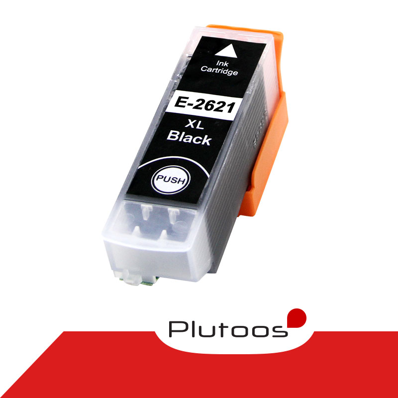 Epson T2621 Patrone XXL kompatibel, Black (C 13 T 26214010)