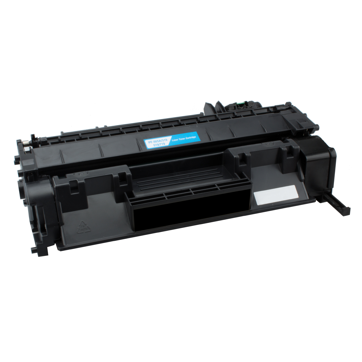 HP CE 505 A Toner XXL kompatibel, Black