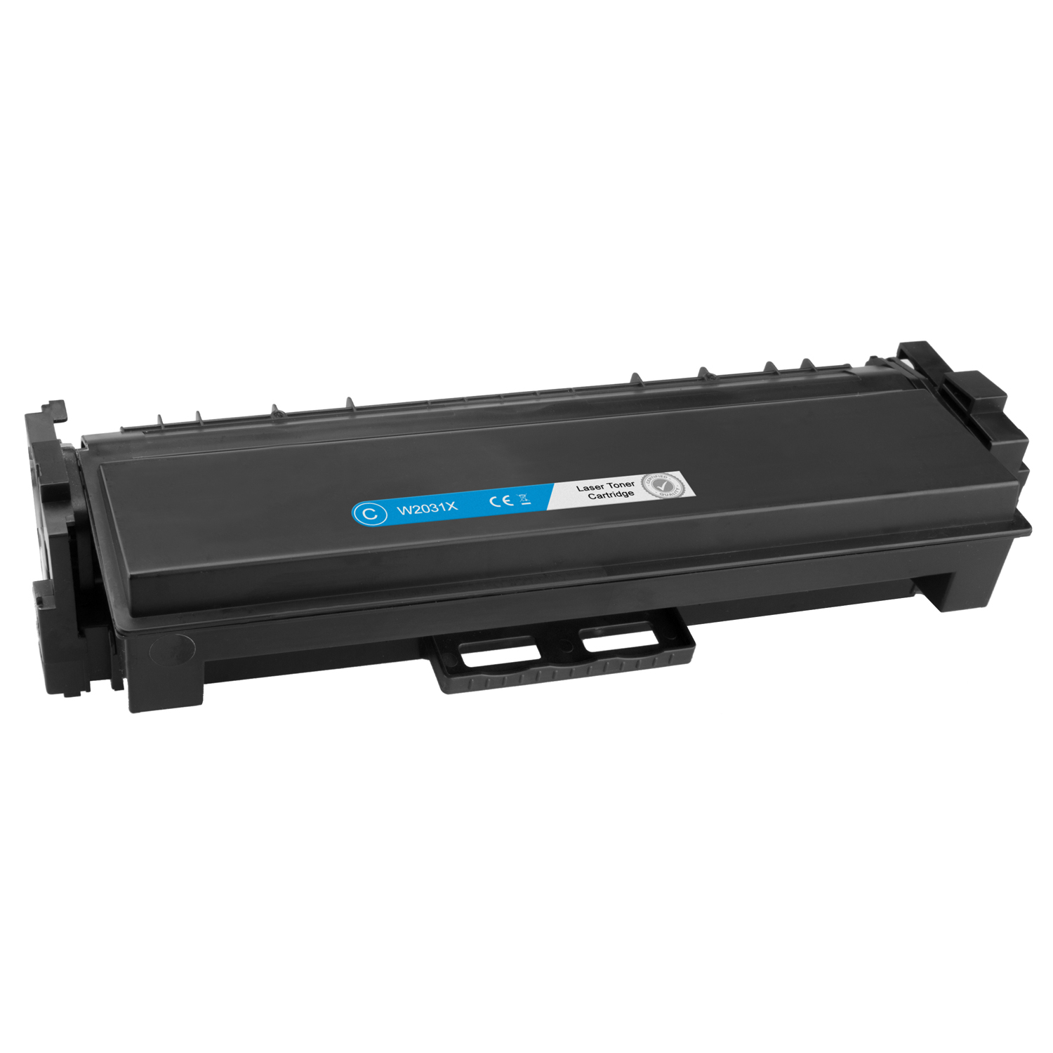 HP W2031X 415X Toner XXL kompatibel, Cyan